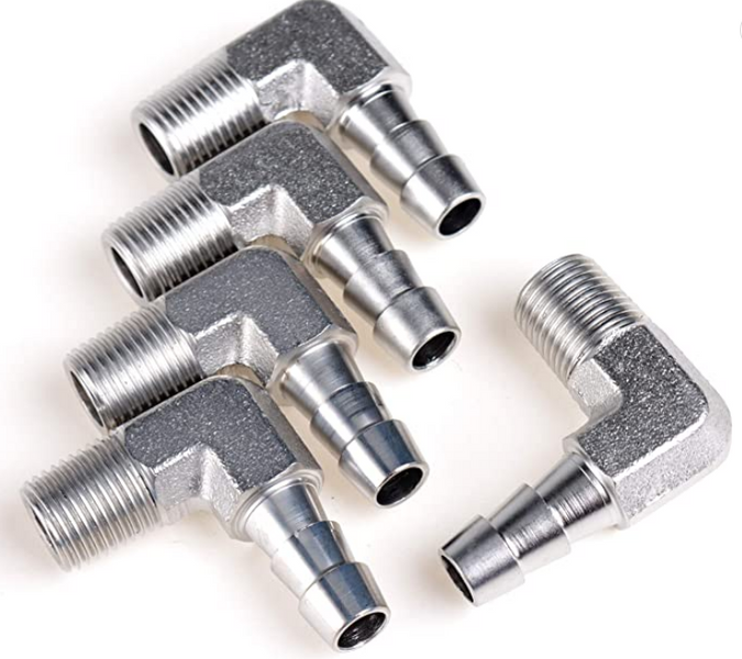 12x Messing Schlauchanschluss – 3/4 Zoll IG X 10 Mm Widerhaken, Inkl. Schlauchschellen, Für Wasser, Gas, Luft 12x Messing Schlauchanschluss – 3/4 Zoll IG X 10 Mm Widerhaken, Inkl. Schlauchschellen, Für Wasser, Gas, Luft
